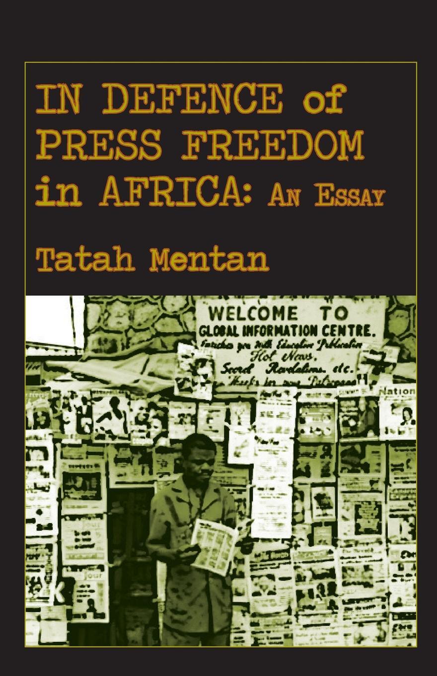 фото In Defence of Press Freedom in Africa. An Essay