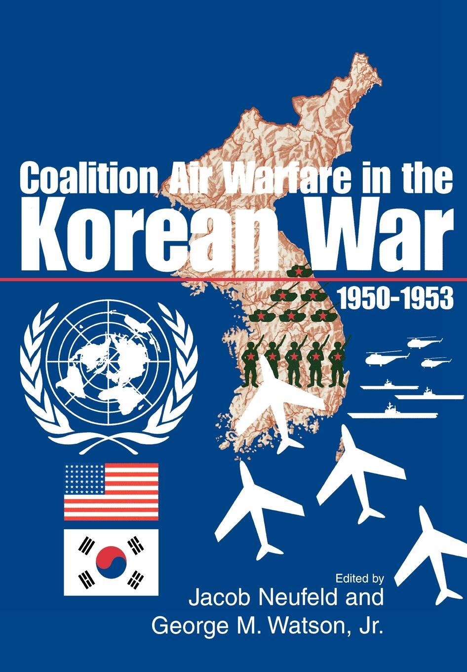 фото Coalition Air Warfare in the Korean War 1950-1953