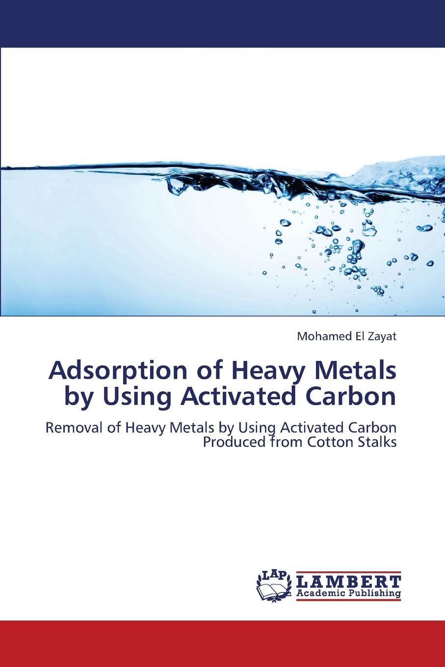 фото Adsorption of Heavy Metals by Using Activated Carbon