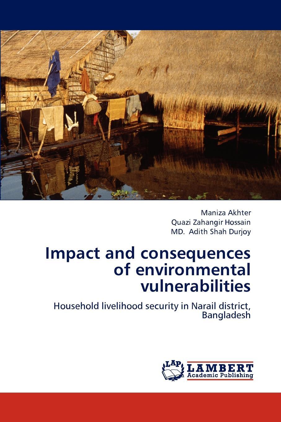 фото Impact and consequences of environmental vulnerabilities