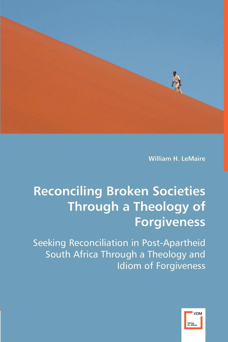 фото Reconciling Broken Societies Through a Theology of Forgiveness