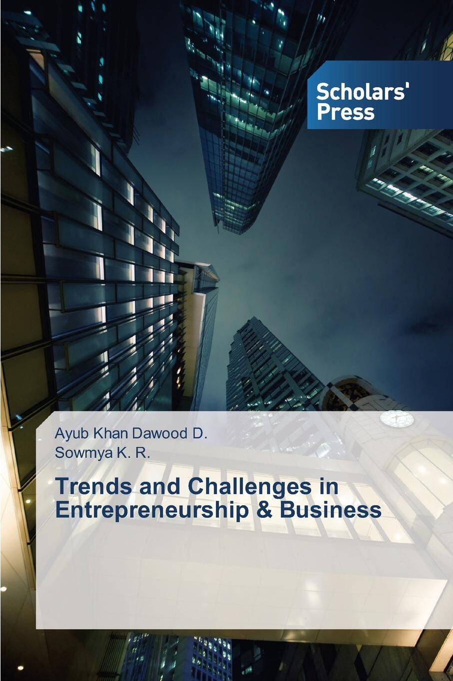 фото Trends and Challenges in Entrepreneurship & Business