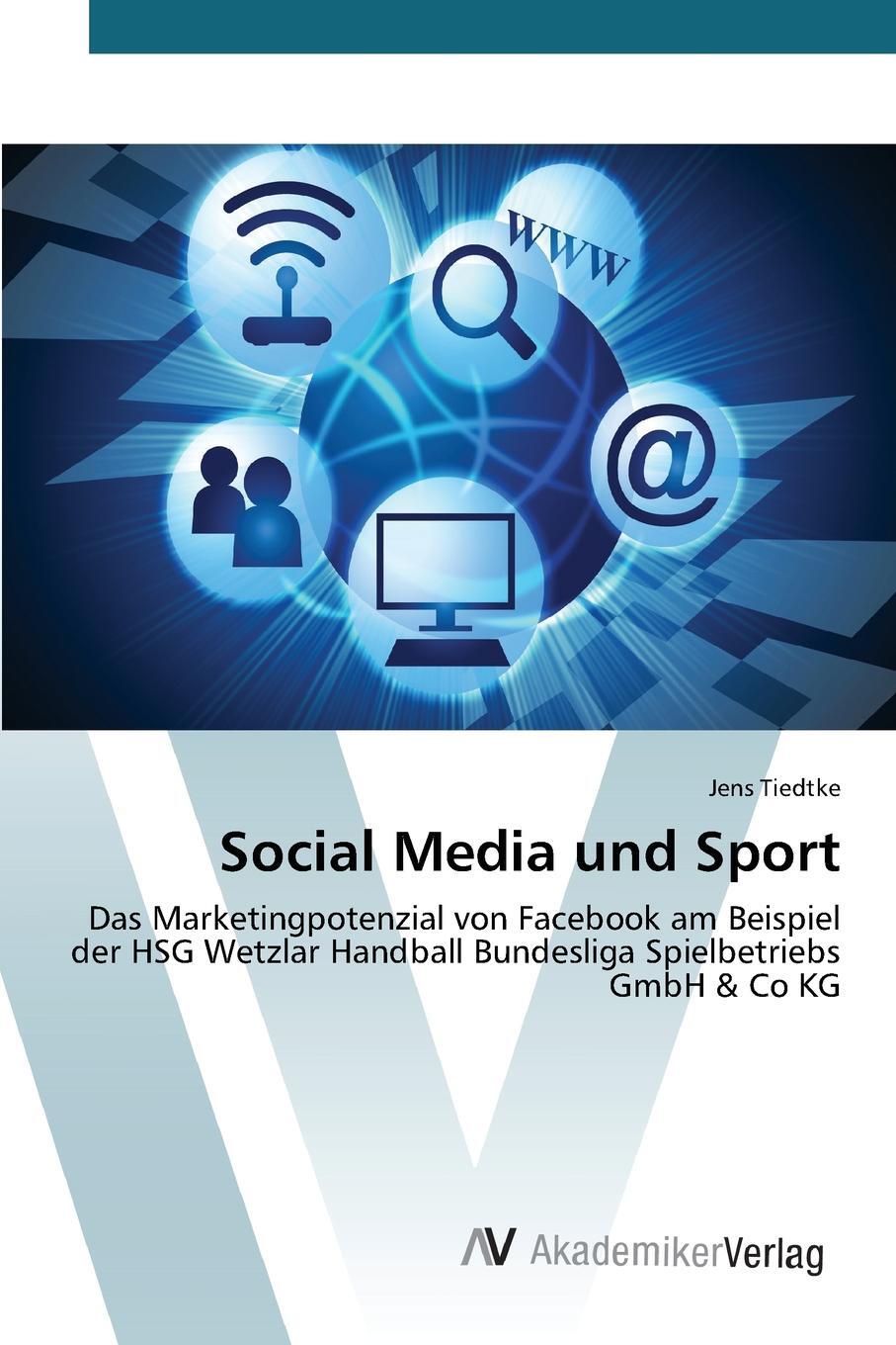 фото Social Media und Sport