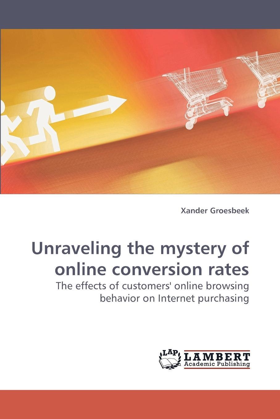 фото Unraveling the mystery of online conversion rates
