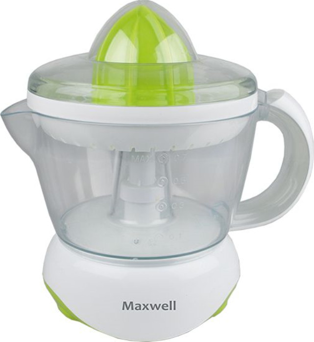 Соковыжималка Maxwell, 25 Вт, 0,5 л. Соковыжималка Maxwell, 25 Вт, 0,5 л.