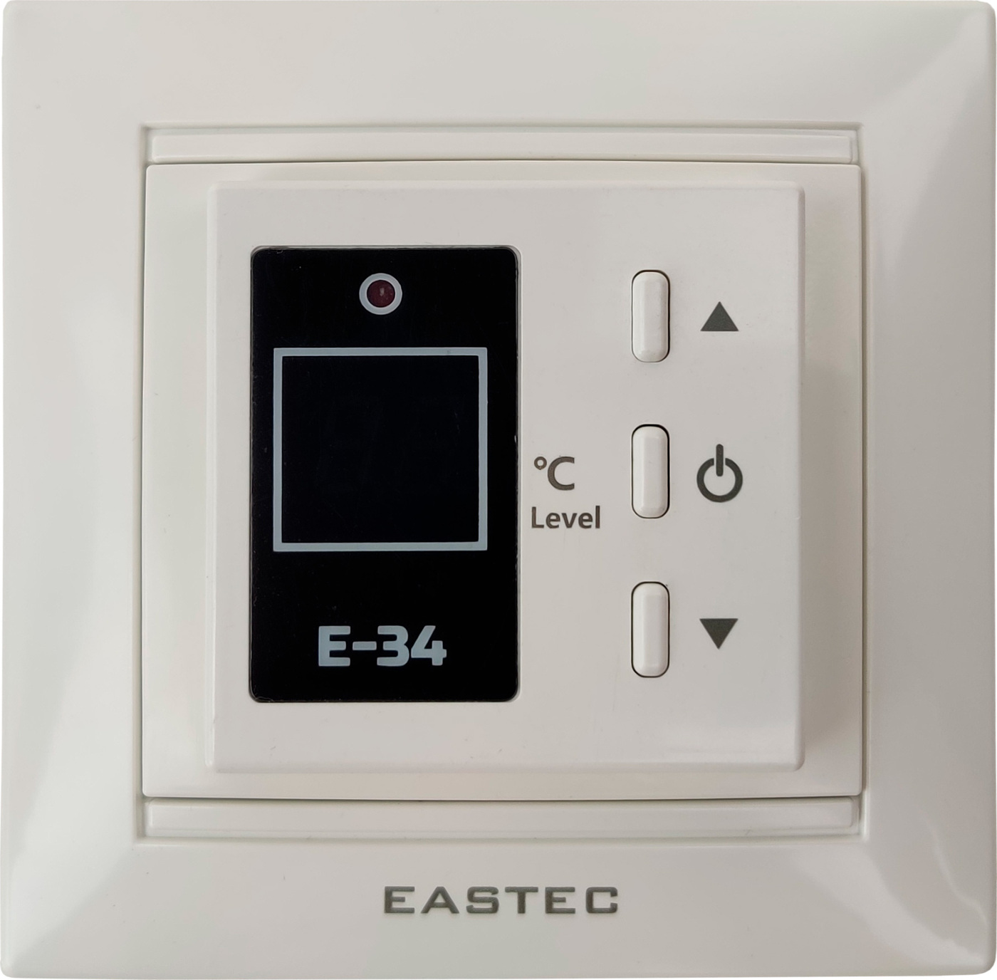 фото Терморегулятор EASTEC E-34 (Встраиваемый 3,5 кВт)