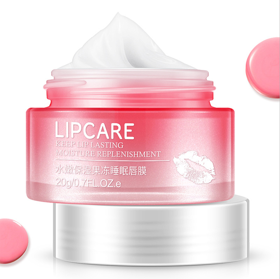 фото BIOAQUA Ночная маска для губ Lip sleeping mask