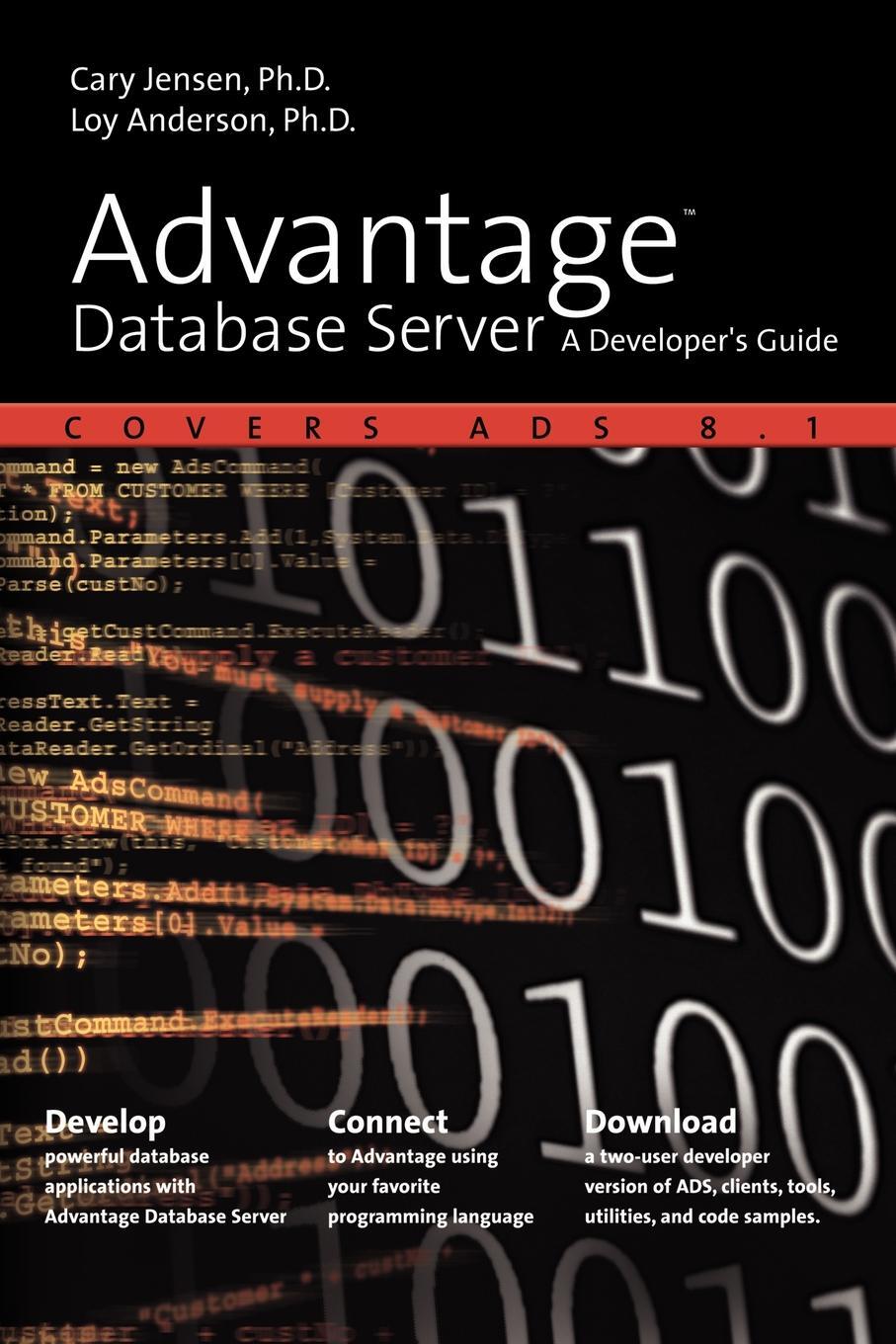фото Advantage Database Server. A Developer's Guide