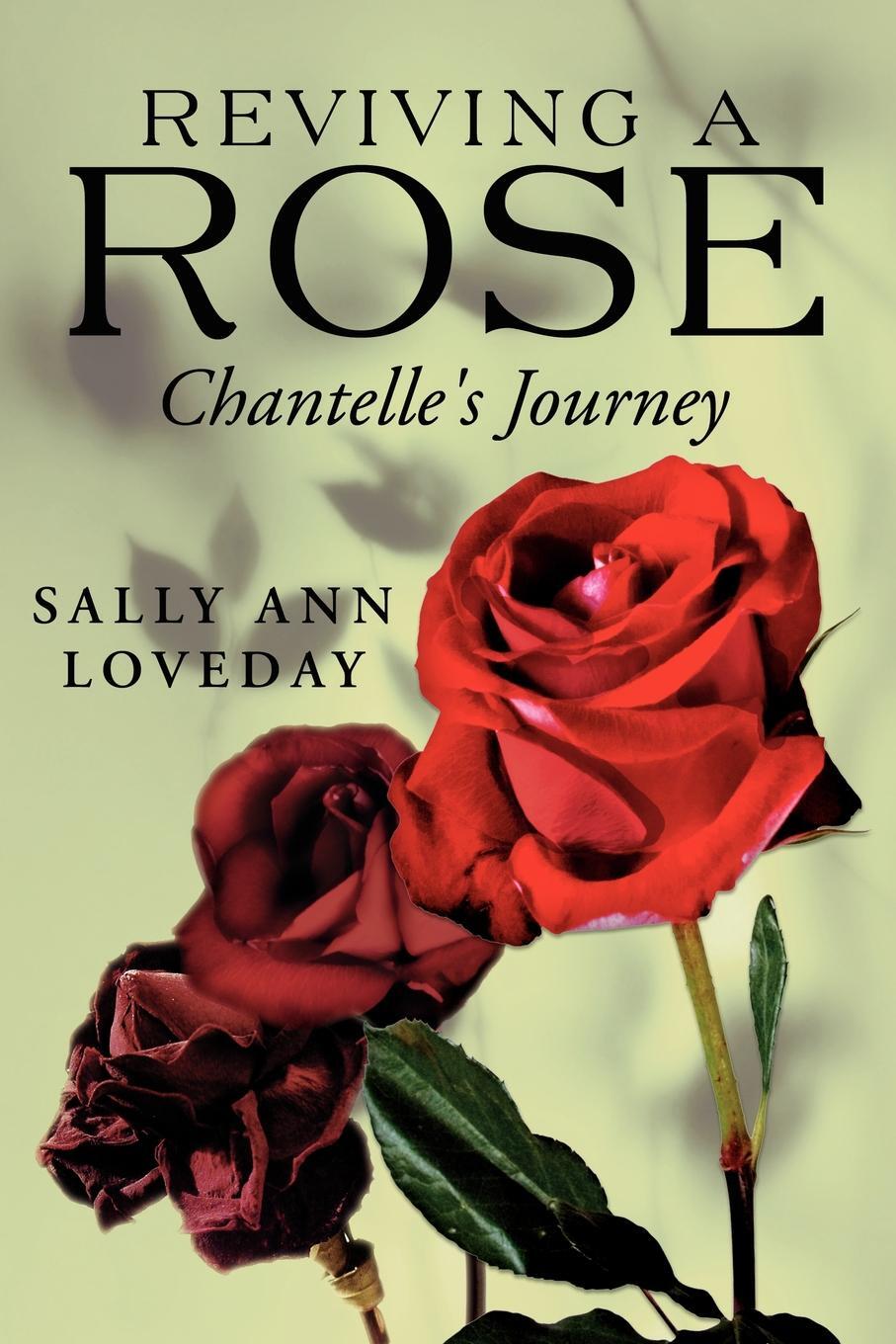 фото Reviving a Rose. Chantelle's Journey