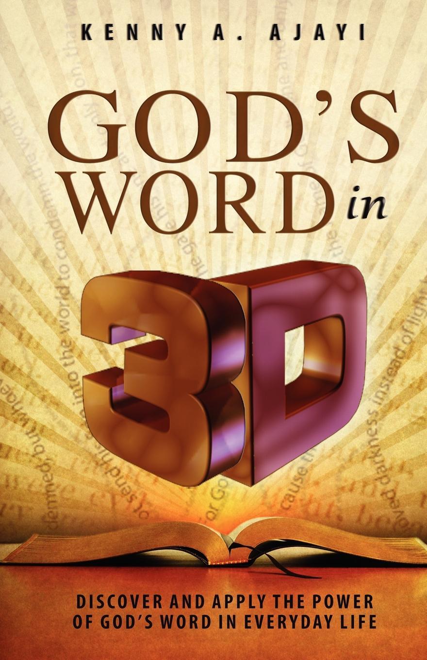 фото God's Word in 3D