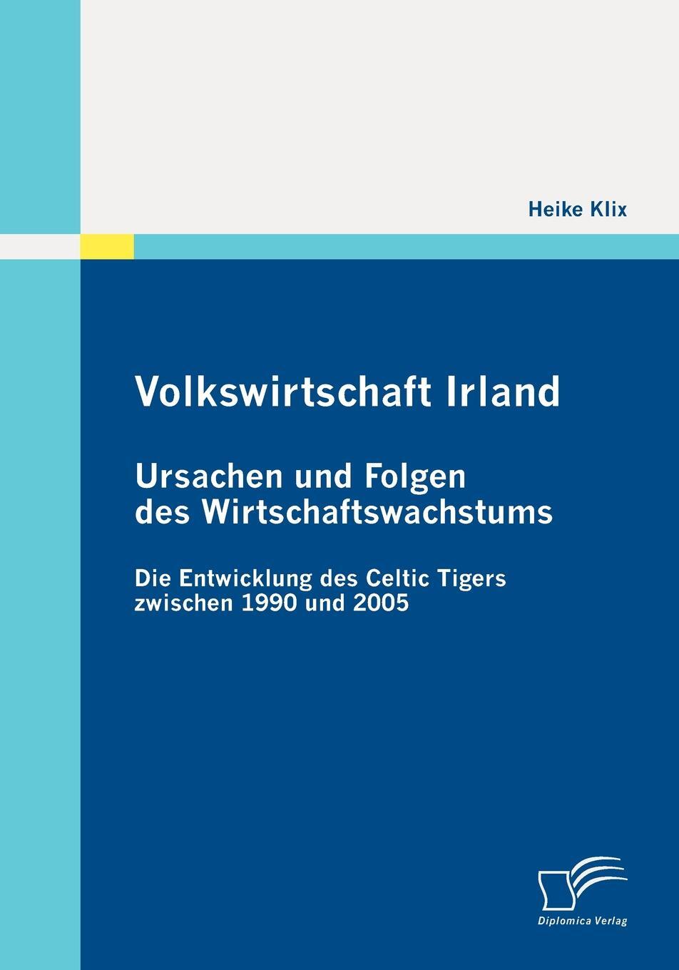 фото Volkswirtschaft Irland. Ursachen und Folgen des Wirtschaftswachstums