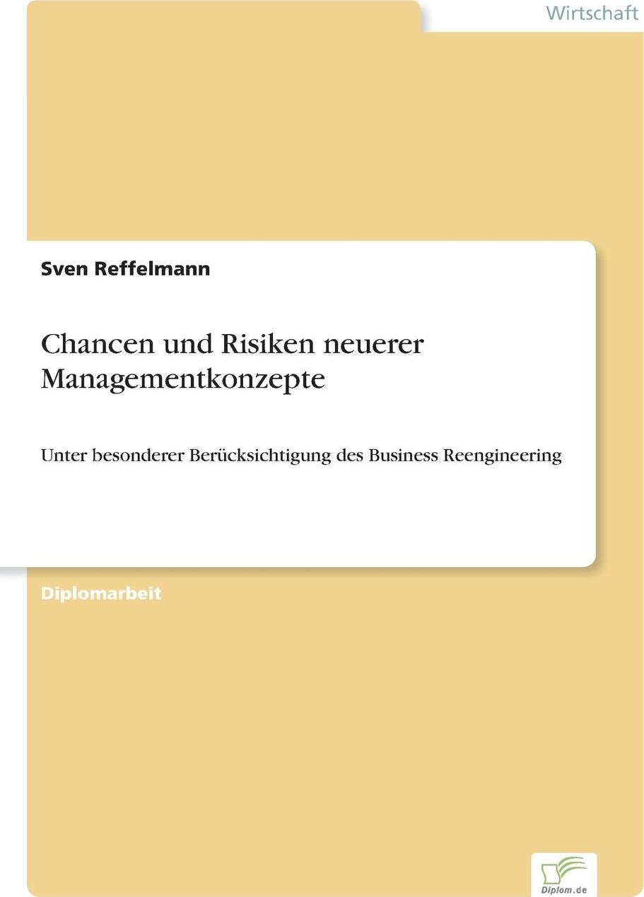 фото Chancen und Risiken neuerer Managementkonzepte