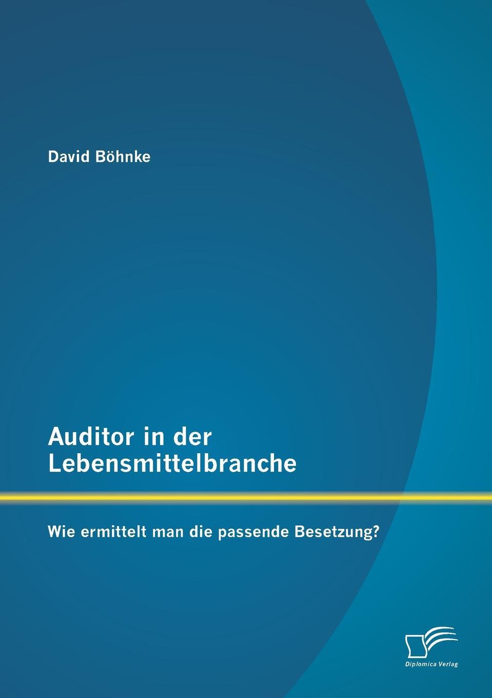 фото Auditor in der Lebensmittelbranche. Wie ermittelt man die passende Besetzung?