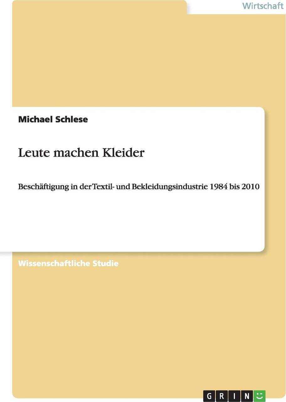 фото Leute machen Kleider