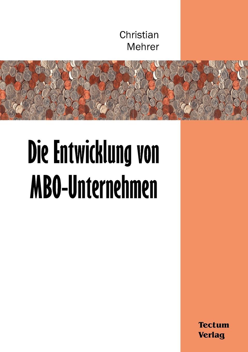 фото Die Entwicklung von MBO-Unternehmen