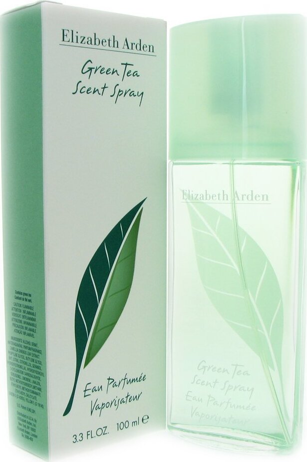 фото Elizabeth Arden Green Tea 100 мл мл