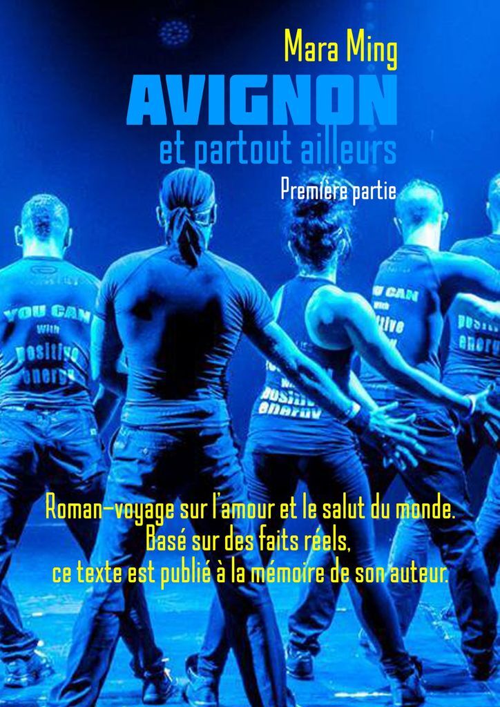 фото Avignon et partout ailleurs. Premiere partie