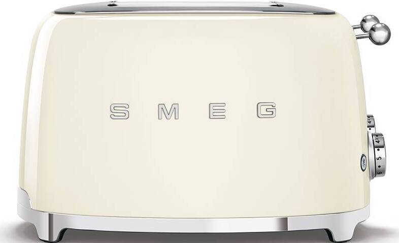 фото Тостер SMEG TSF03CREU