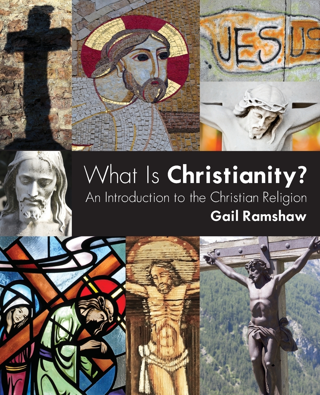 As a christian. Christian religion.