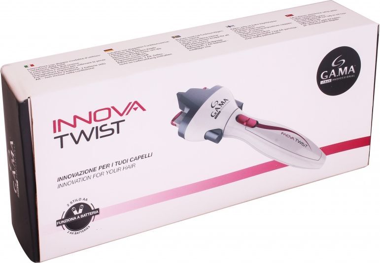 Щипцы ga. Стайлер ga. Фен ga. Ma innova. Ma gi0502 белый.