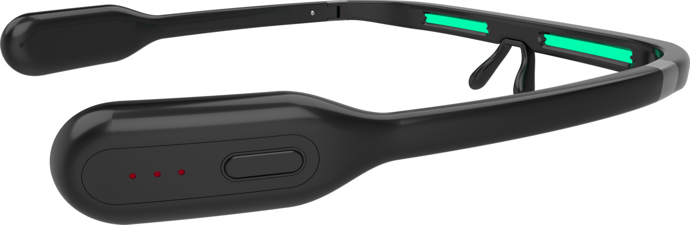 Pegasi smart glasses