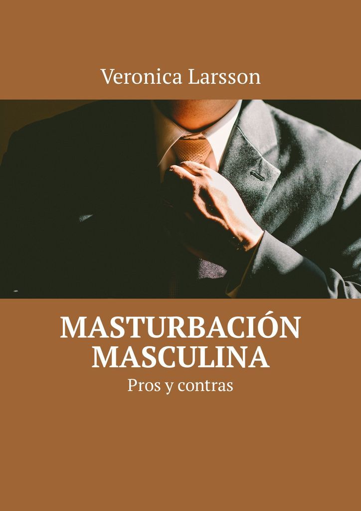 фото Masturbacin masculina