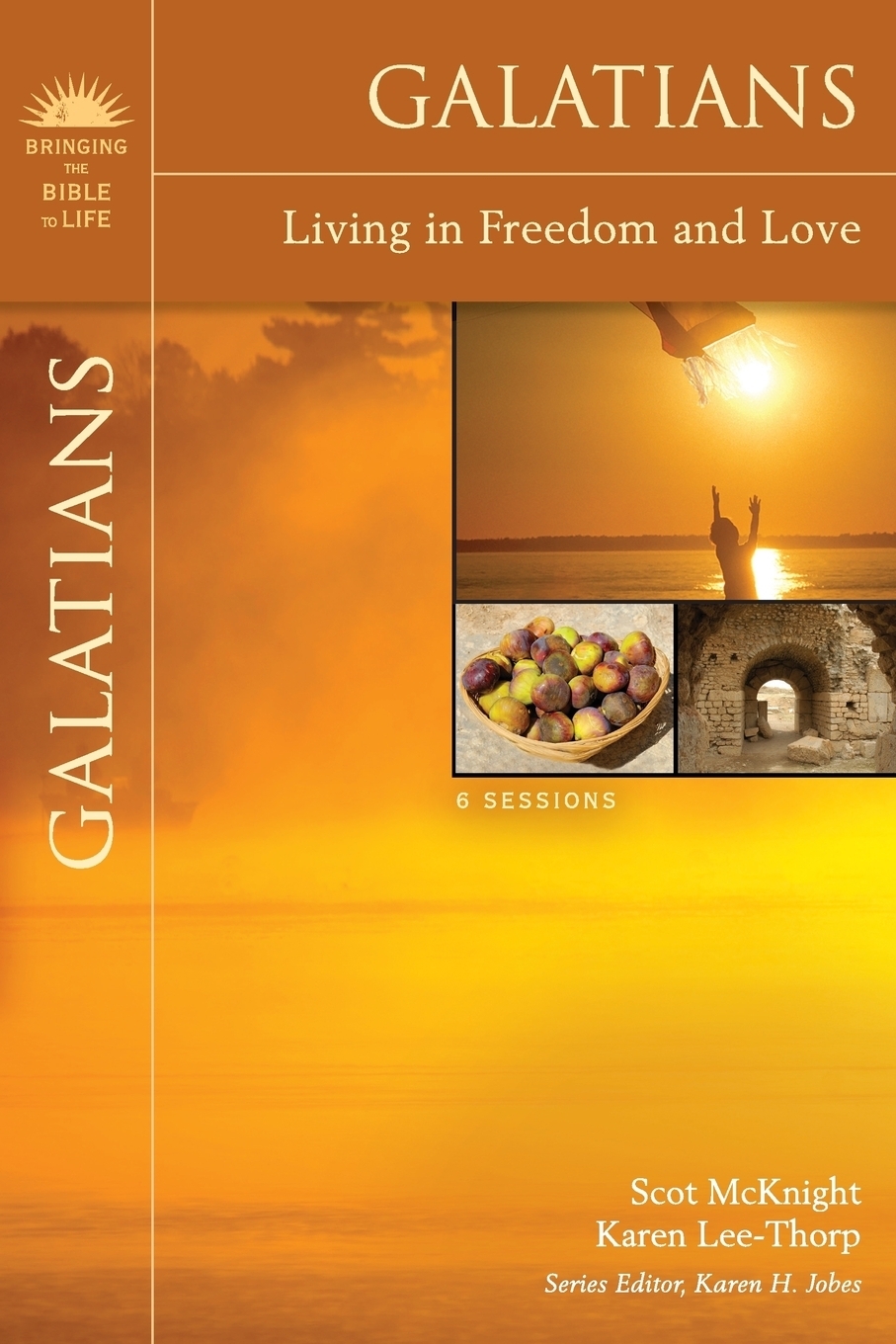 фото Galatians. Living in Freedom and Love