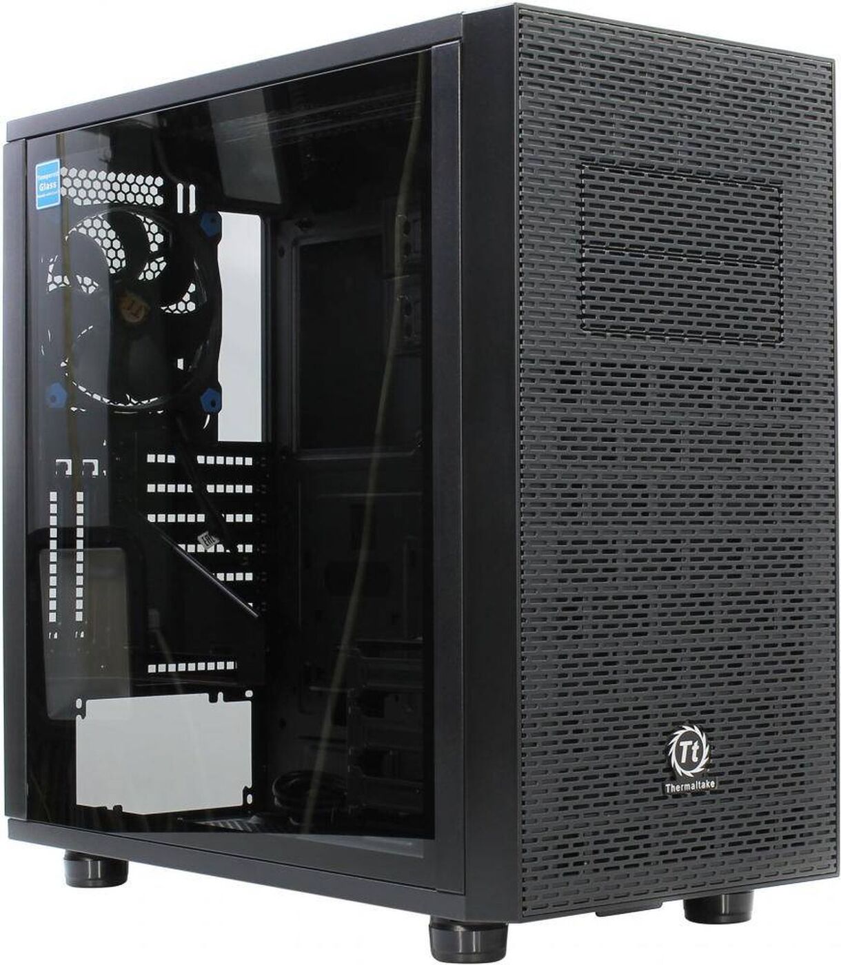 фото Корпус компьютерный Thermaltake Case Core X31, CA-1E9-00M1WN-03