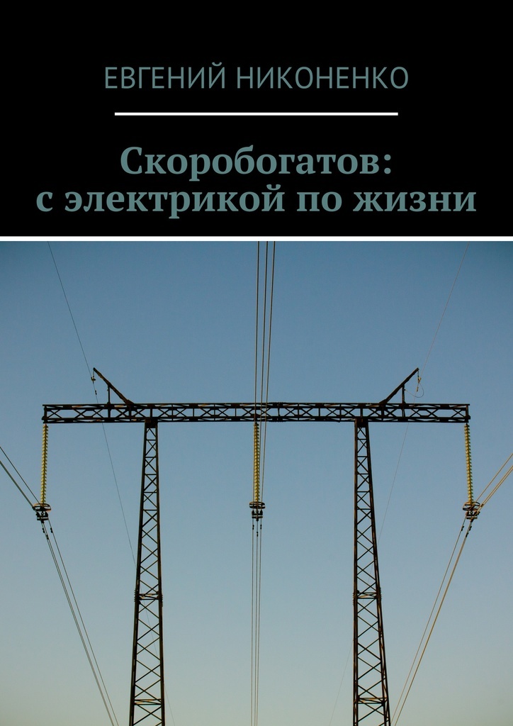 фото Скоробогатов: с электрикой по жизни