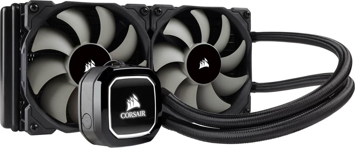 Вентилятор Corsair Hydro Series H100x 