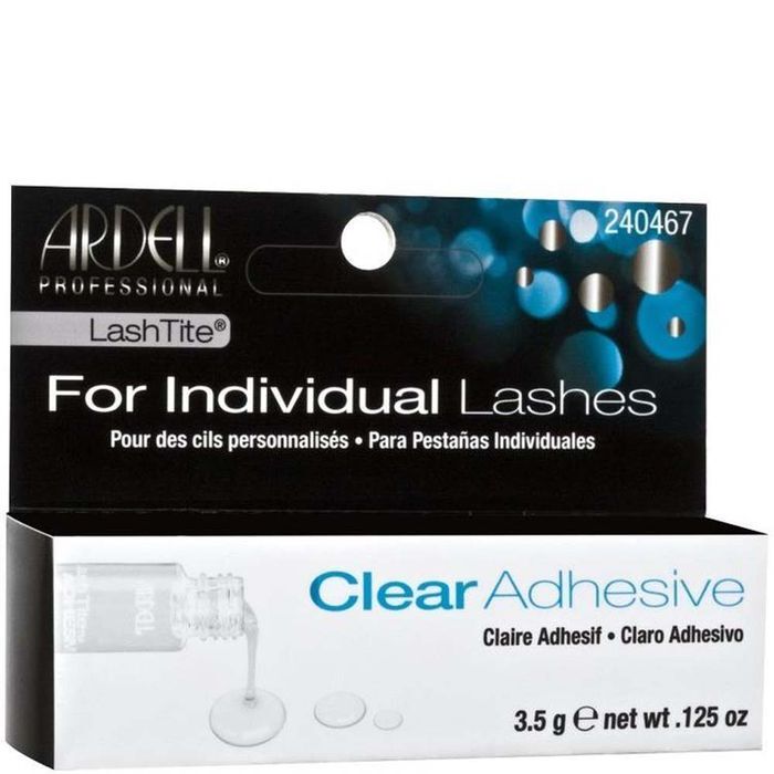 Ardell Lashtite Adhesive Clear Клей для пучков прозрачный