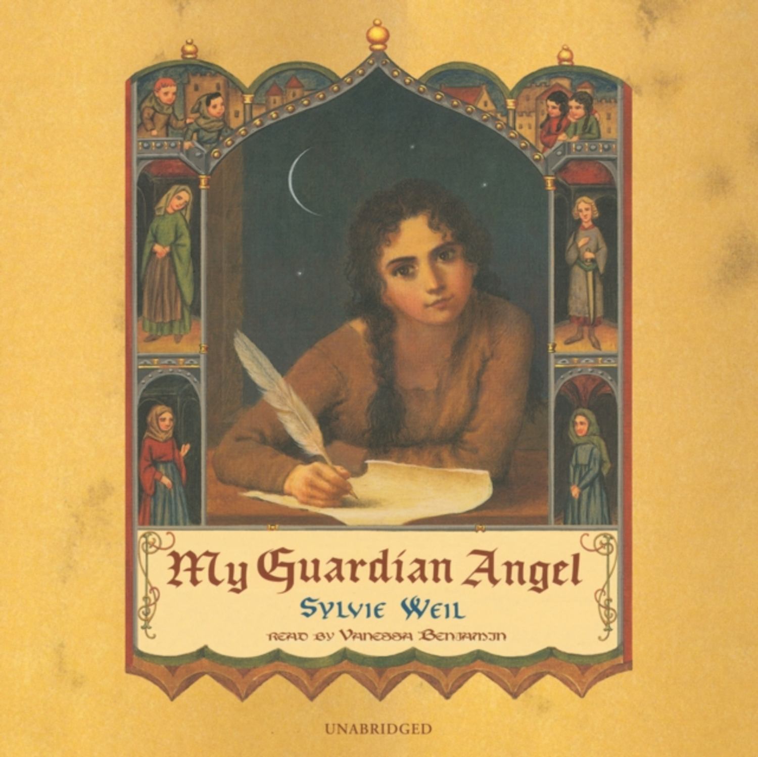 Книга ангелов аудиокнига