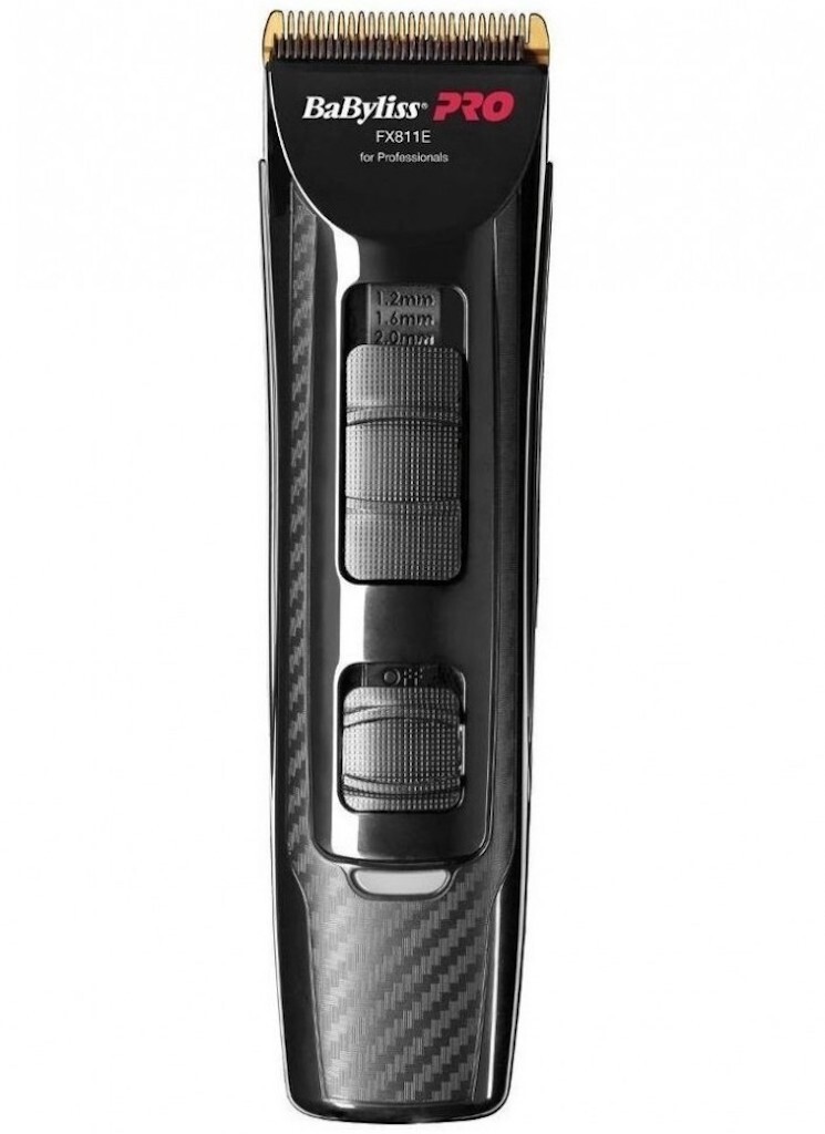 Машинка для стрижки babyliss ferrari volare x2 red