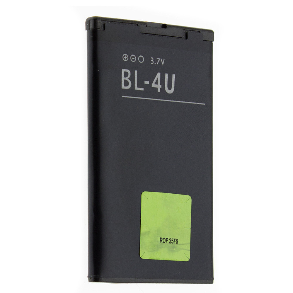 Аккумулятор Nokia BL-4U (8800 Arte/206/206 Dual/3120/5250/5330/5530/C5-03/E66/E75)