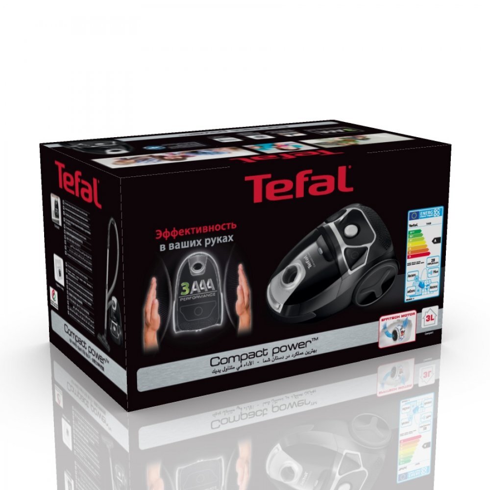 Пылесос Tefal Tw4853ea Купить