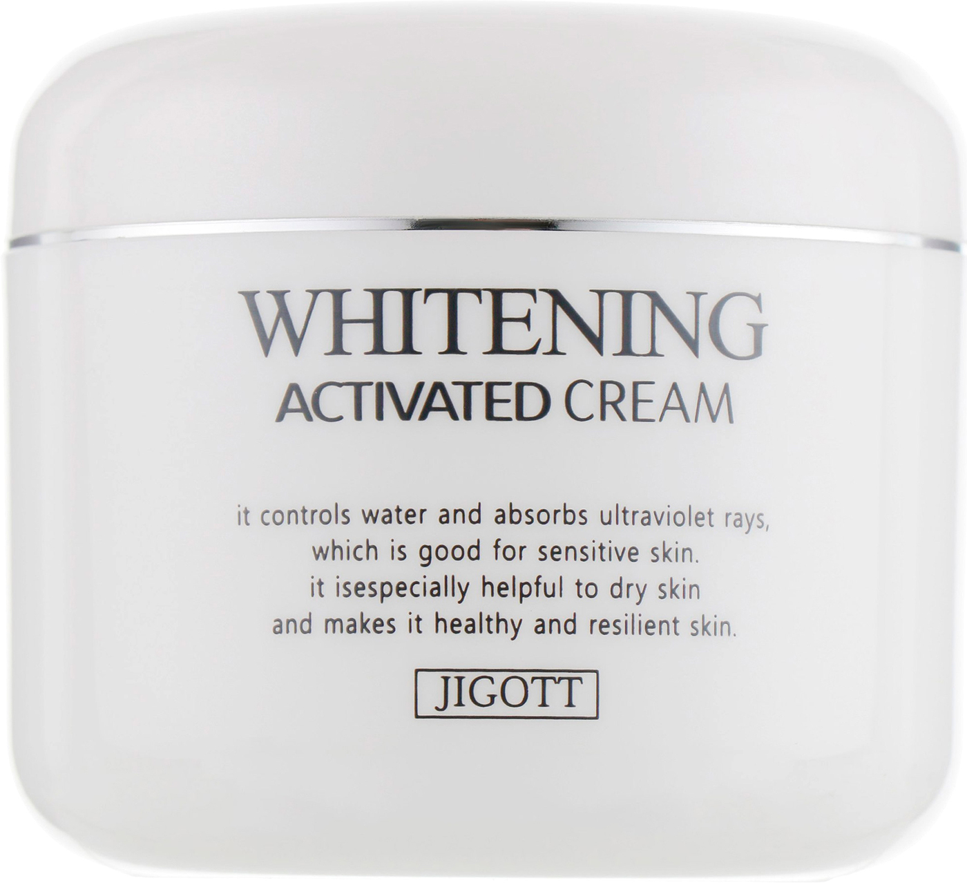 отбеливающий крем jigott whitening activated cream, 100г. [jigott] крем для лица осветление whitening activated cream, 100 мл. осветляющий крем для лица с экстрактом каламанси kalamansi cream, apieu 50 мл 43275. Jigott whitening activated cream крем для лица выравнивающий тон кожи 100мл / 036500. корейский крем для лица с улитками ottie.