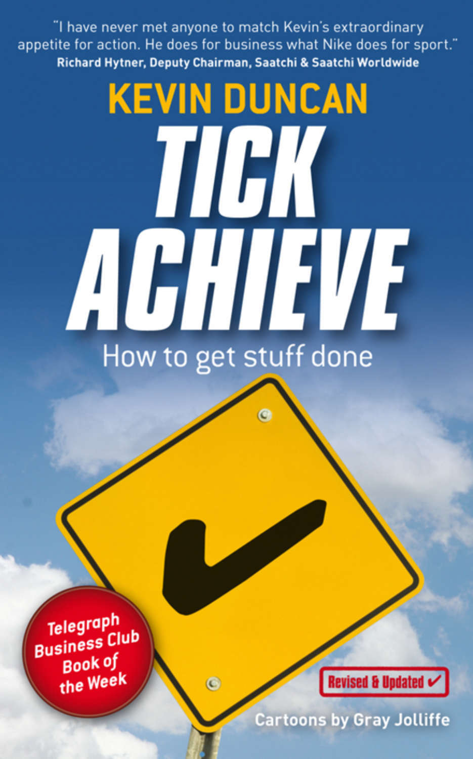 Get stuff done. Get stuff done