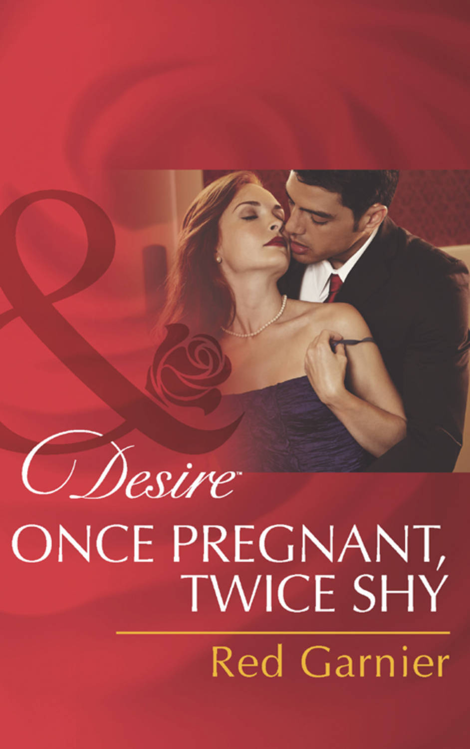 Once bitten and twice shy. Pregnant twice.