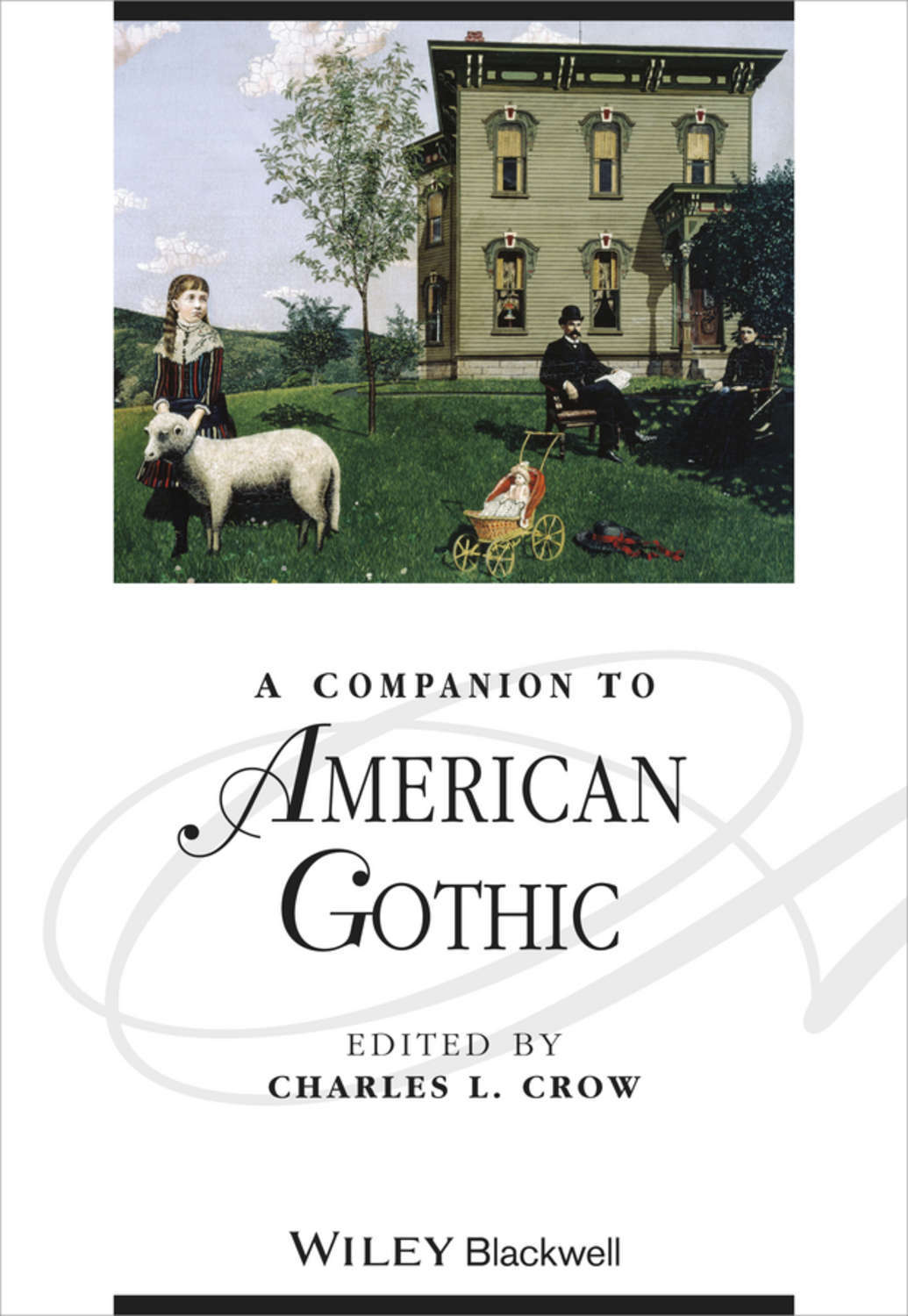 A Companion To American Gothic