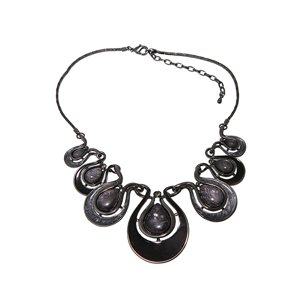 колье сталь