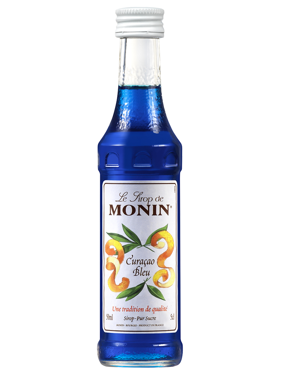 Blue curacao сироп. Сироп Monin синий. Сироп Монин Блю Кюрасао.