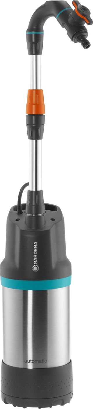 Насос для резервуаров с дождевой водой Gardena 4700/2 inox 01764-20.000.00, арти