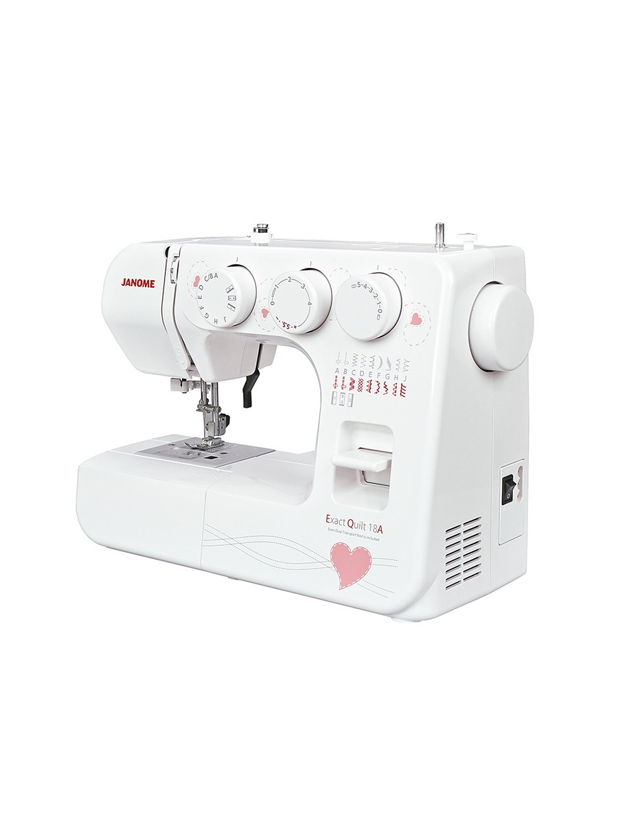 Швейная машинка janome купить в москве. Швейная машина Janome 6025 s. Janome exact Quilt 18a. Джаноме Швейные машинки 6025s. Швейная машинка Janome 18.