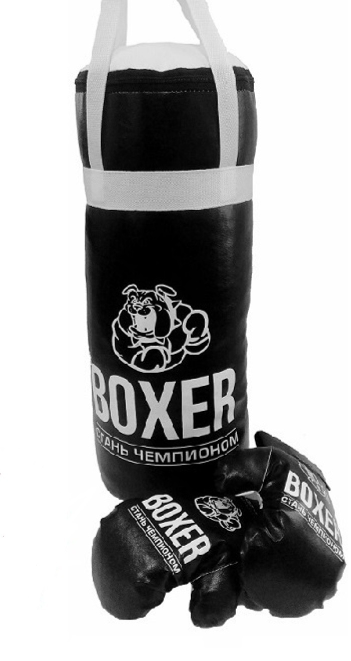 Боксерский набор №4,Н-600мм — купить в интернет-магазине OZON с быстрой ...