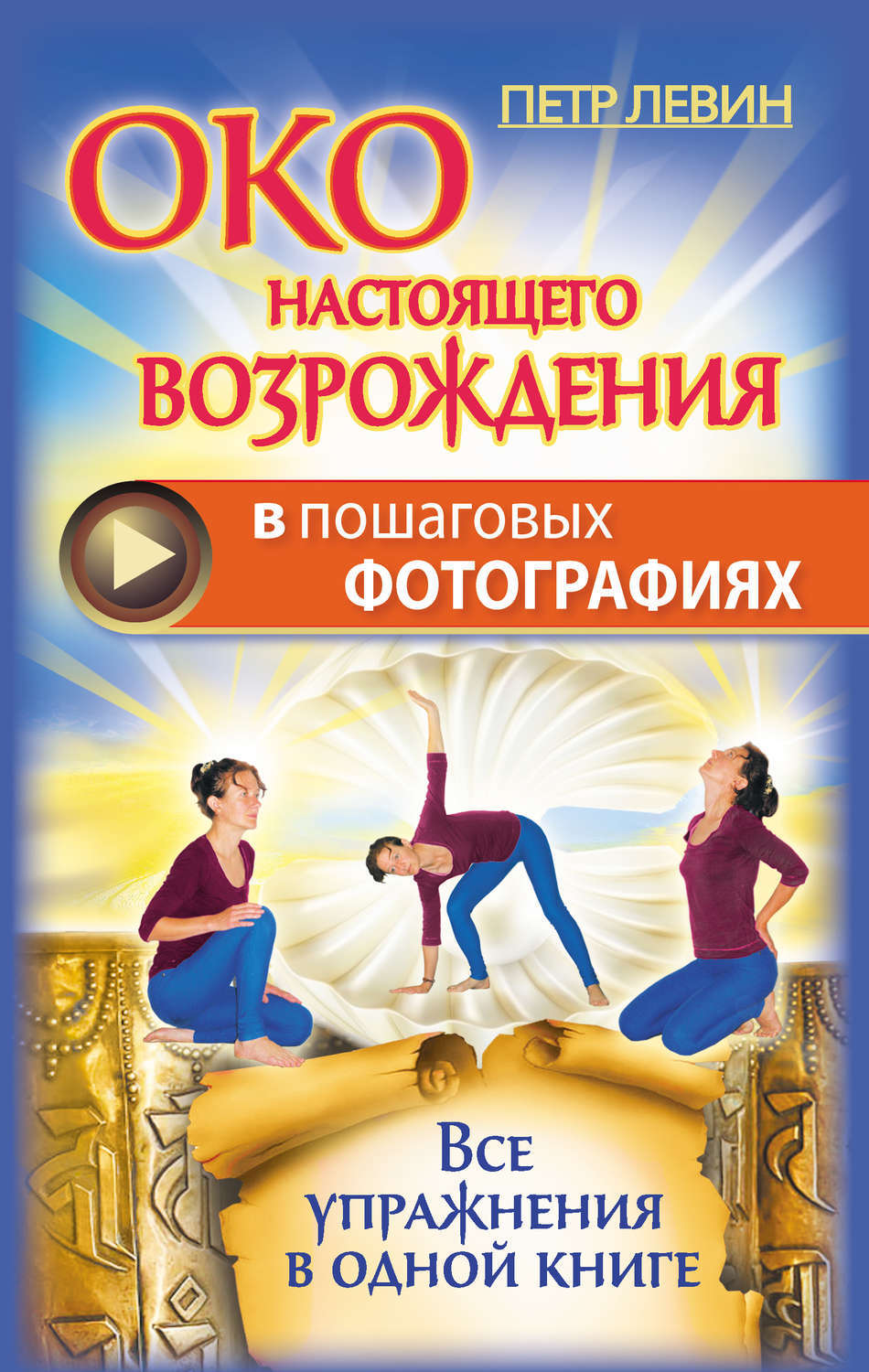 Цифровая книга "Око настоящего возрождения в пошаговых фотографиях. Все ...