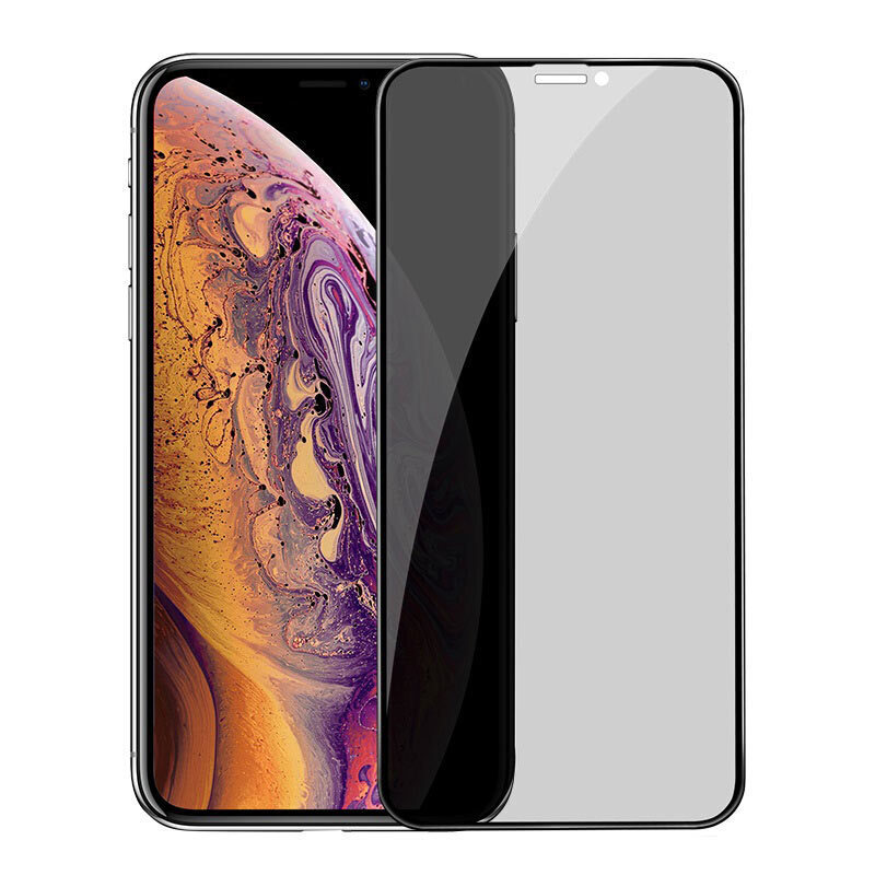 Filme Protetor De Tela Temperado 1pcs Para Iphone Xs / Iphone Xs Max em  Promoção | Ofertas na Americanas