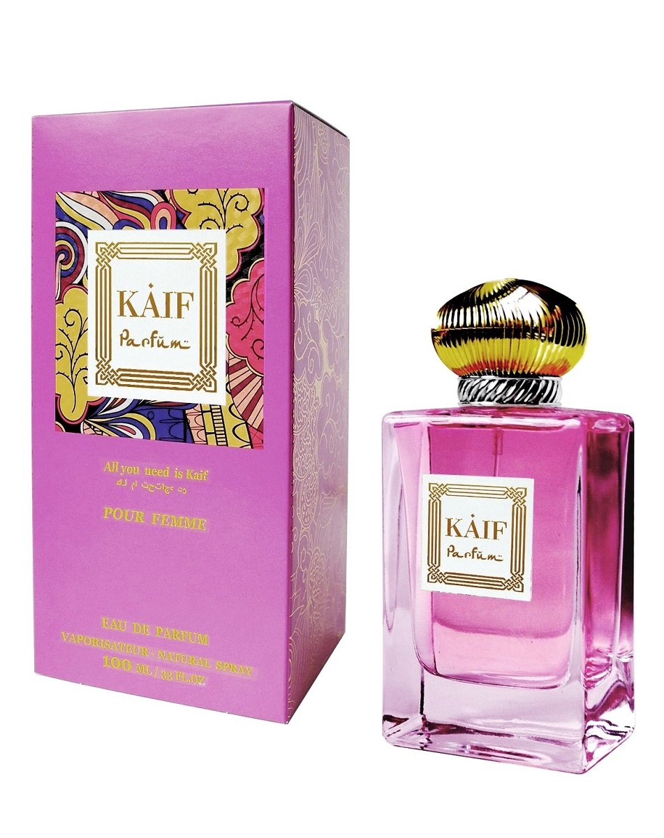 Kaif Parfum Kaif Вода парфюмерная 100 мл (149915514)