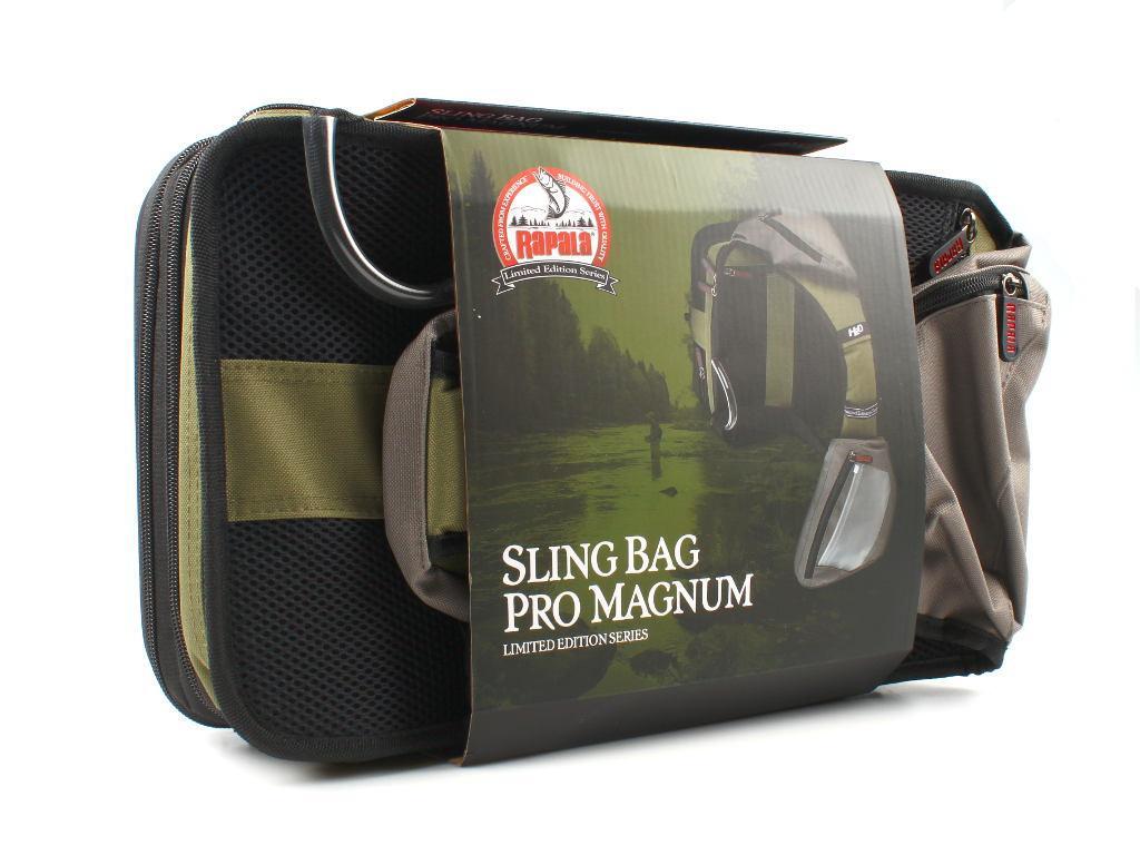 rapala sling bolsa pro magnum