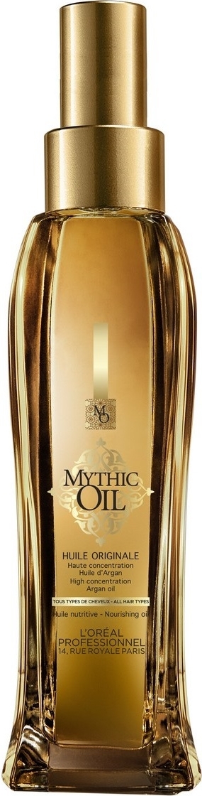 Масло Loreal Professional Mythic Oil (Лореаль Митик Оил) 100 мл.