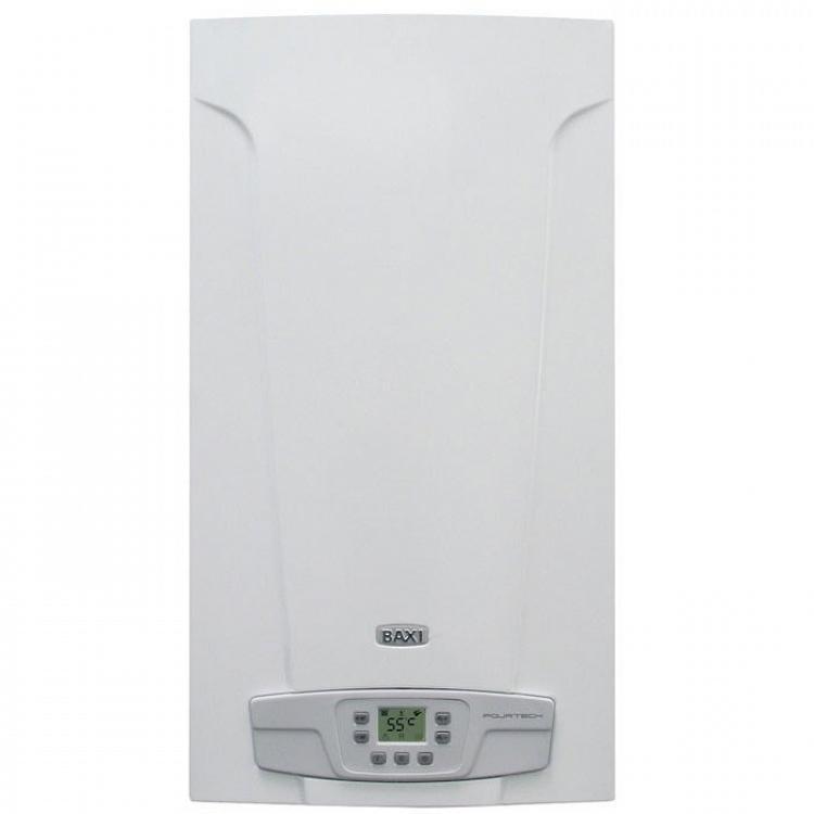 Настенный газовый котел Baxi FOURTECH 1.14